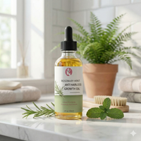Rosemary mint Anti hair loss oil