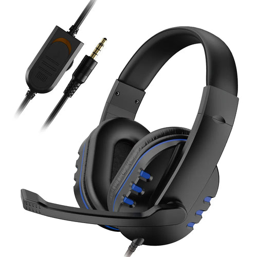 Wired Gaming Headphones