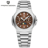 Luxury Fashion Watch For Men Quartz