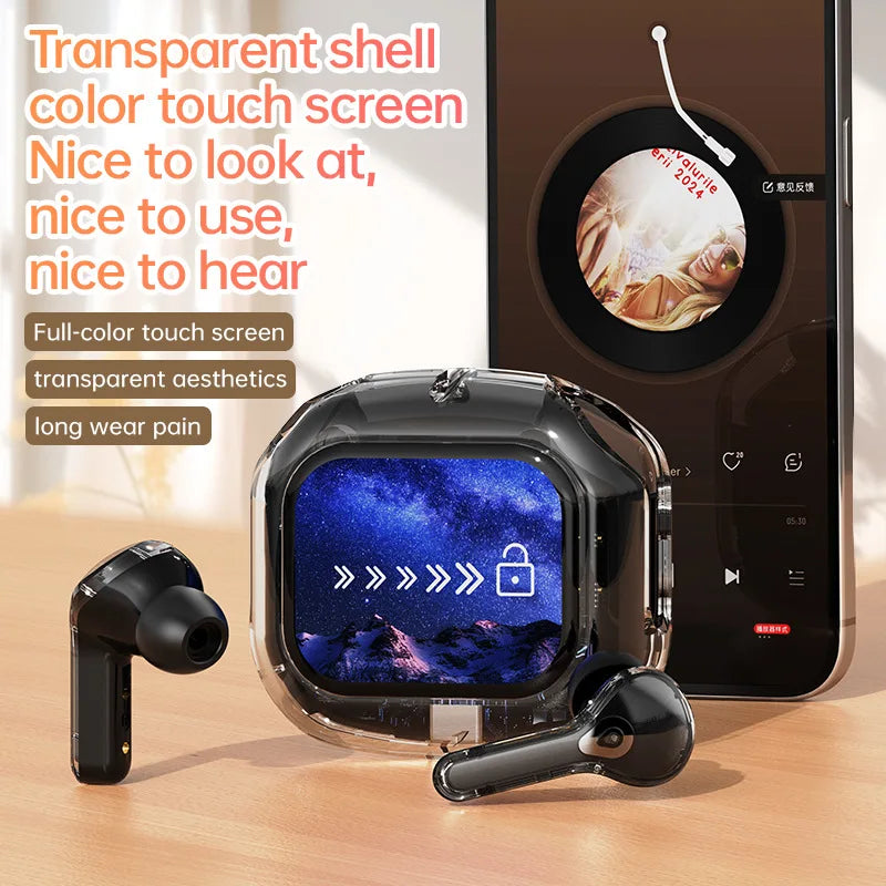 Wireless Bluetooth Earphone