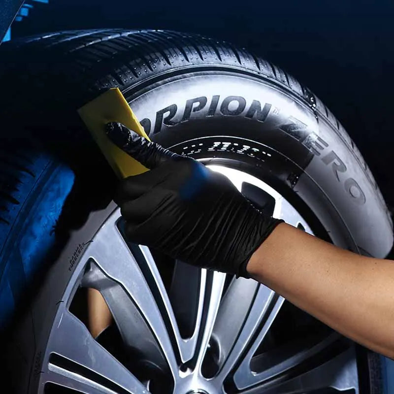 Car Tire Shine  Spray