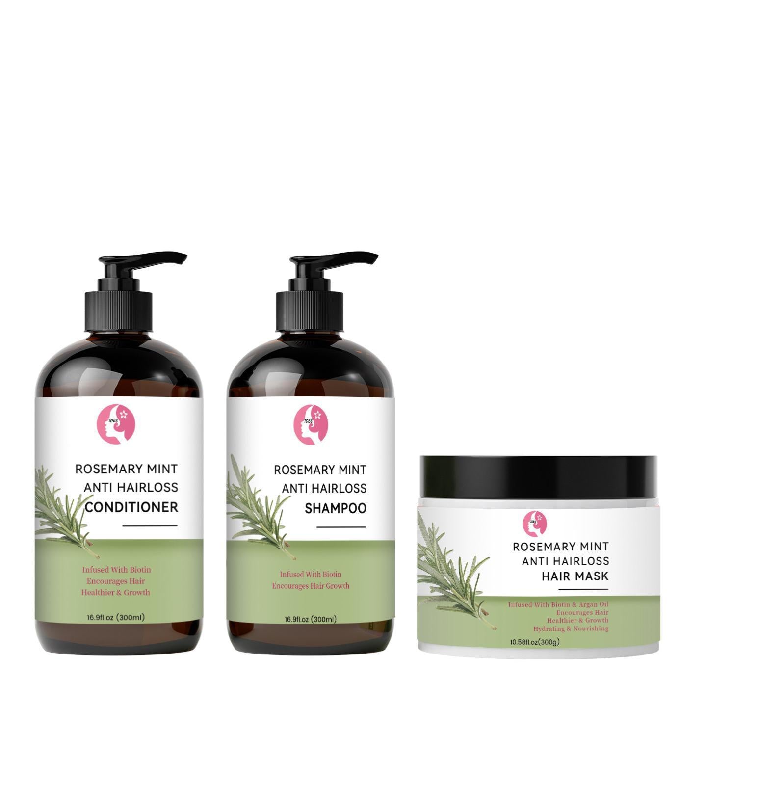Rosemary Mint Anti Hair Loss Conditioner