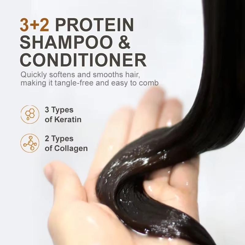 ANTI HAIRLOSS SHAMPOO & CONDITION KIT