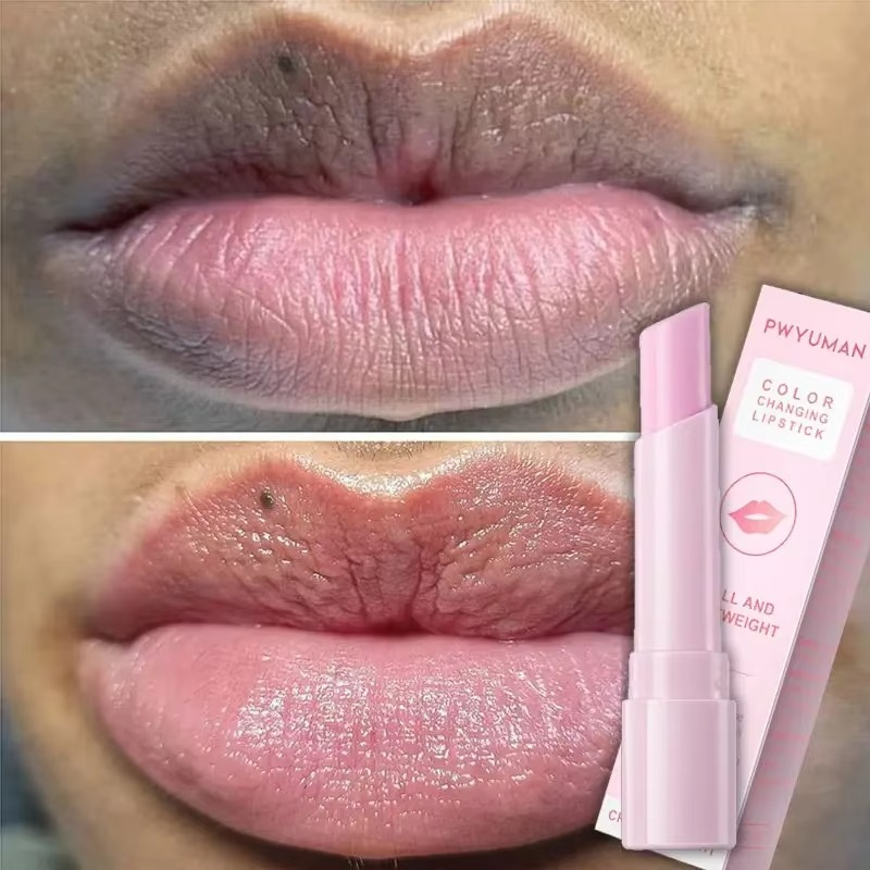 Natural pink LipBalm