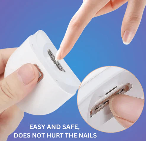 DLC - Glow Trim Nail Care Kit