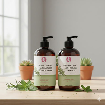 Rosemary Mint Anti Hair Loss Conditioner