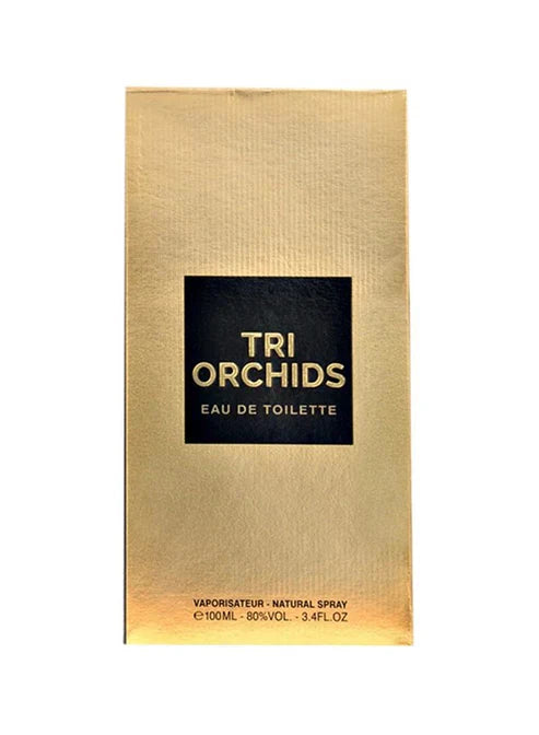 Tri Orchids Perfume